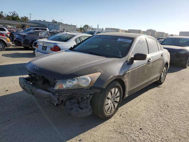 HONDA ACCORD LX 2011 1hgcp2f38ba128605