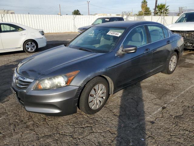 HONDA ACCORD LX 2011 1hgcp2f38ba130600