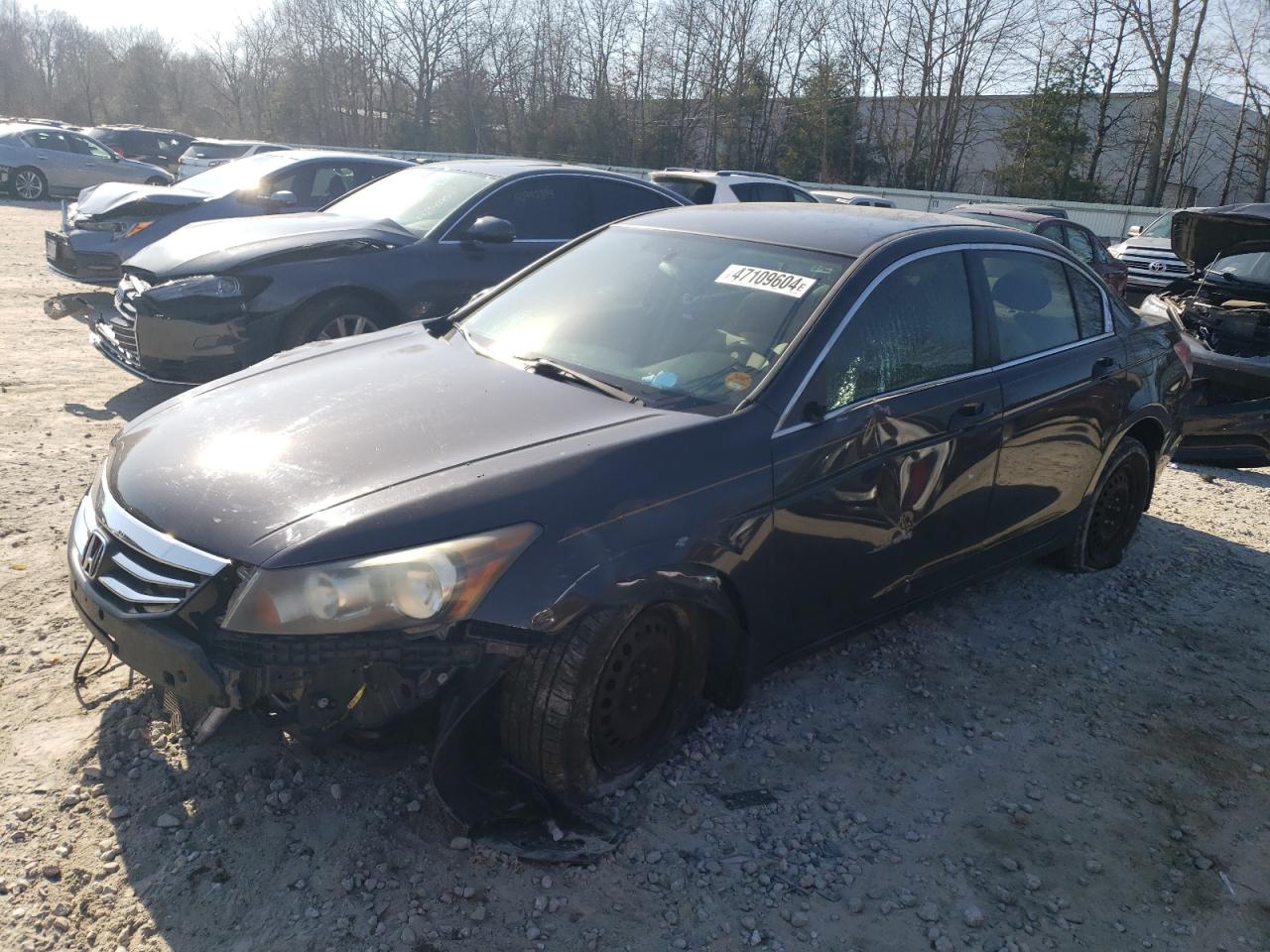 HONDA ACCORD 2011 1hgcp2f38ba133271