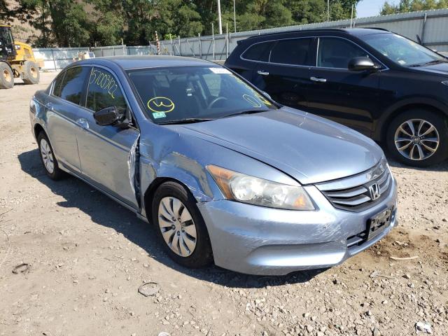 HONDA ACCORD LX 2011 1hgcp2f38ba137661