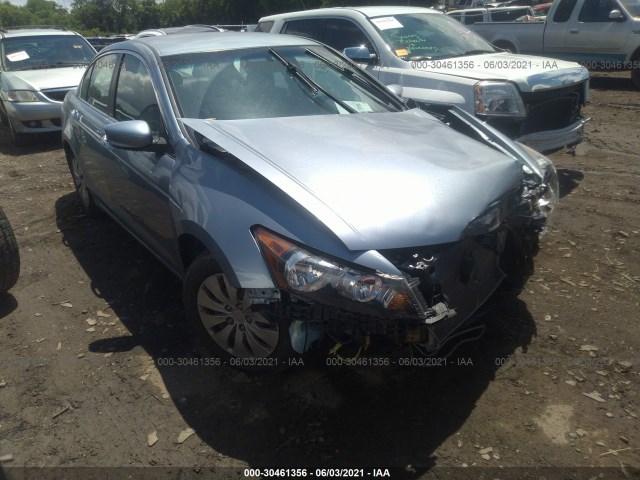 HONDA ACCORD SDN 2011 1hgcp2f38ba146084