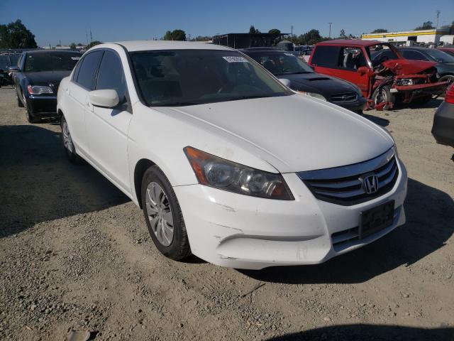 HONDA ACCORD LX 2011 1hgcp2f38ba147560