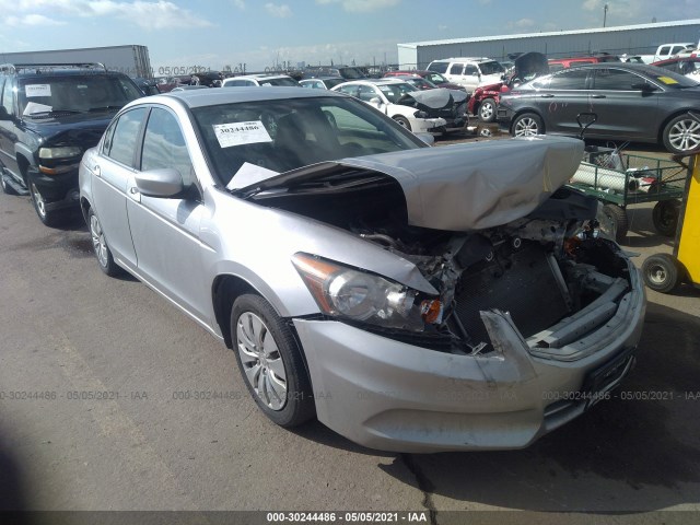 HONDA ACCORD SDN 2011 1hgcp2f38ba147896