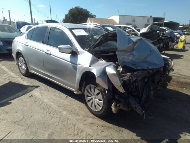 HONDA ACCORD SDN 2011 1hgcp2f38ba148465