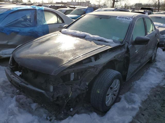 HONDA ACCORD LX 2011 1hgcp2f38ba155397