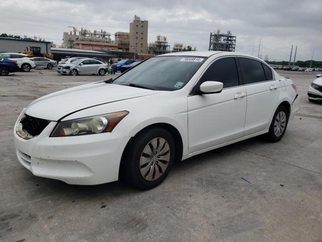 HONDA ACCORD LX 2012 1hgcp2f38ca001290