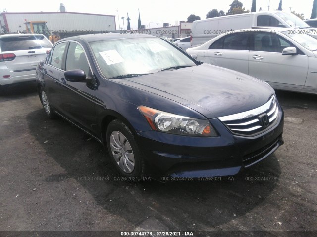 HONDA ACCORD SDN 2012 1hgcp2f38ca004030