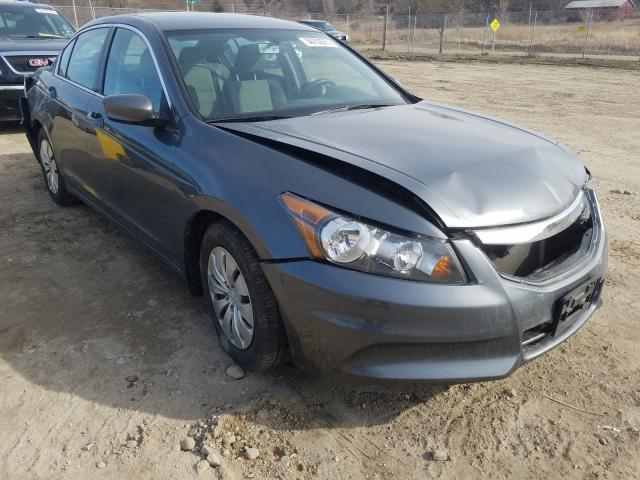 HONDA ACCORD LX 2012 1hgcp2f38ca006845