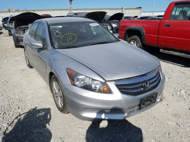 HONDA ACCORD LX 2012 1hgcp2f38ca008756