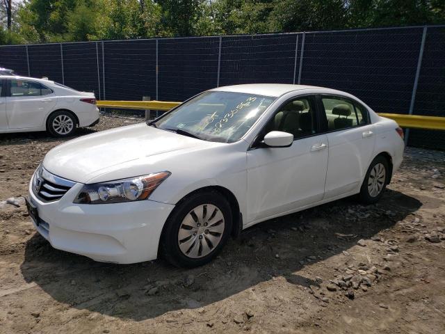 HONDA ACCORD LX 2012 1hgcp2f38ca009650