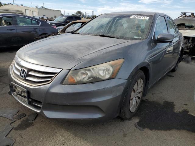 HONDA ACCORD 2012 1hgcp2f38ca011558