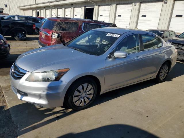 HONDA ACCORD LX 2012 1hgcp2f38ca014959