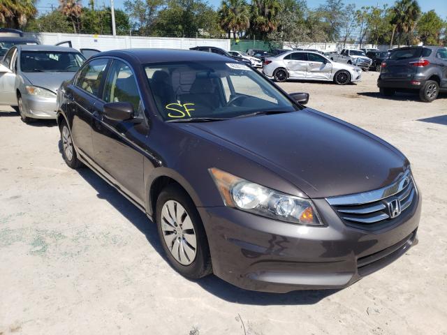 HONDA ACCORD LX 2012 1hgcp2f38ca016212