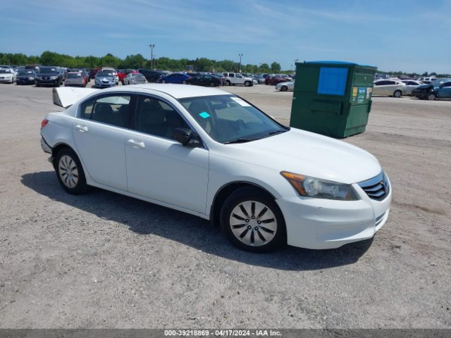 HONDA ACCORD 2012 1hgcp2f38ca016811