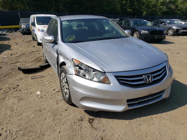 HONDA ACCORD LX 2012 1hgcp2f38ca016985