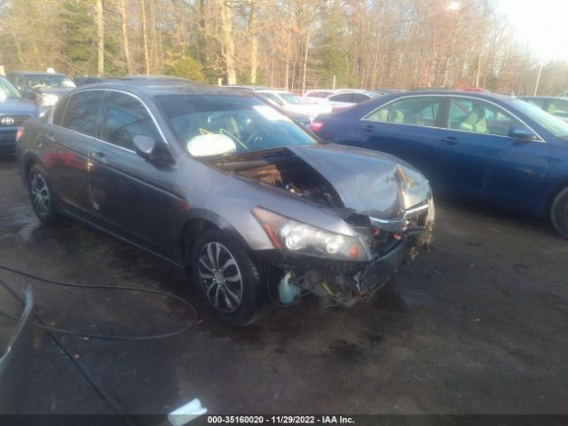 HONDA ACCORD 2012 1hgcp2f38ca025105