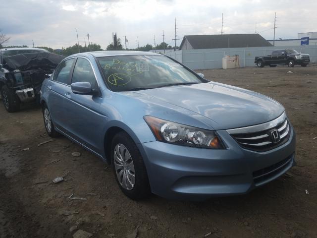 HONDA ACCORD LX 2012 1hgcp2f38ca025654