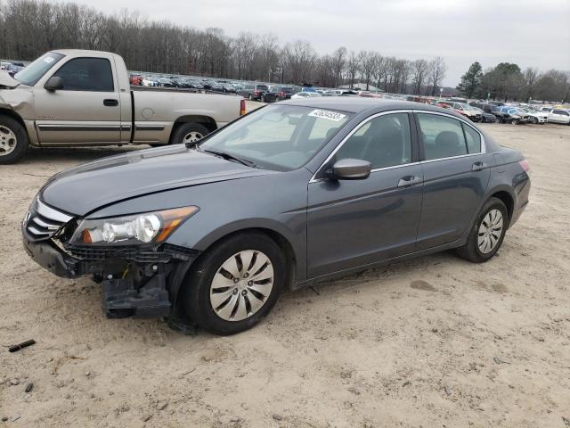 HONDA ACCORD LX 2012 1hgcp2f38ca027839