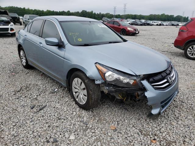 HONDA ACCORD SDN 2012 1hgcp2f38ca029087