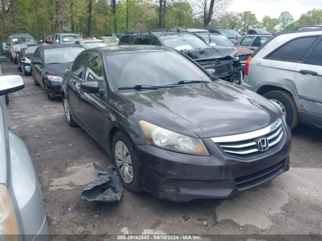 HONDA ACCORD 2012 1hgcp2f38ca030112