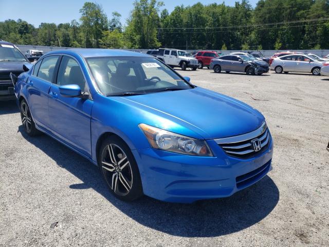 HONDA ACCORD LX 2012 1hgcp2f38ca031101