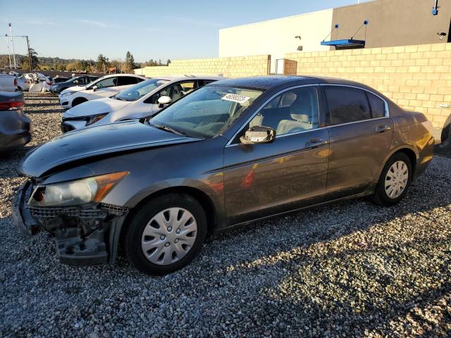 HONDA ACCORD LX 2012 1hgcp2f38ca031552