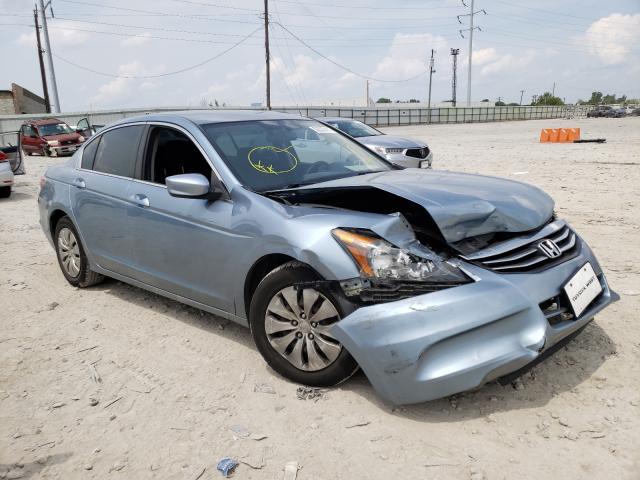 HONDA ACCORD LX 2012 1hgcp2f38ca031938