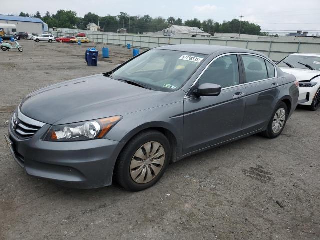 HONDA ACCORD LX 2012 1hgcp2f38ca043250