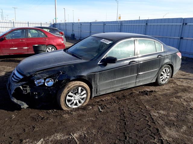 HONDA ACCORD LX 2012 1hgcp2f38ca045435