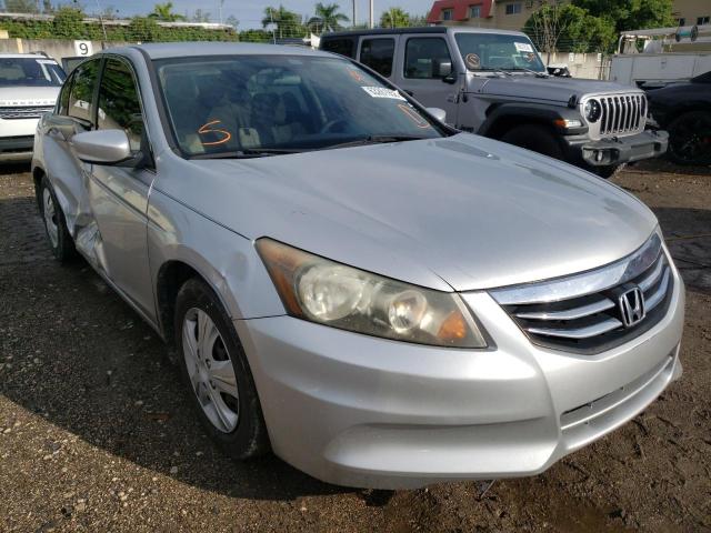 HONDA ACCORD LX 2012 1hgcp2f38ca045497