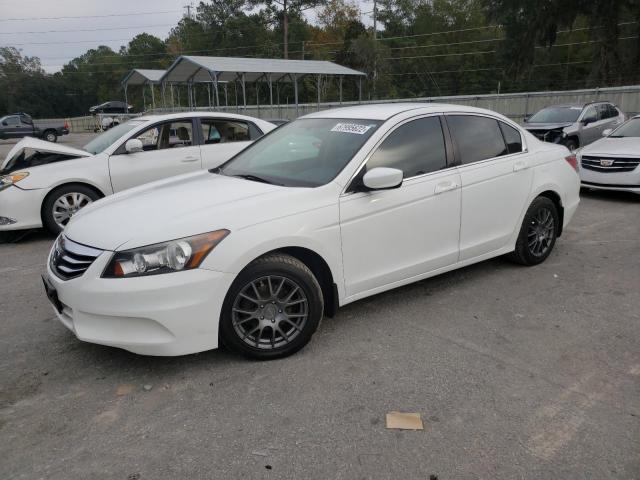 HONDA ACCORD LX 2012 1hgcp2f38ca047007