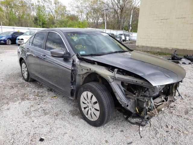 HONDA ACCORD LX 2012 1hgcp2f38ca049369