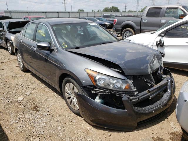 HONDA ACCORD LX 2012 1hgcp2f38ca053065