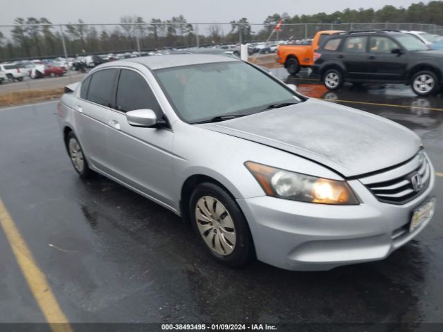 HONDA ACCORD 2012 1hgcp2f38ca054345