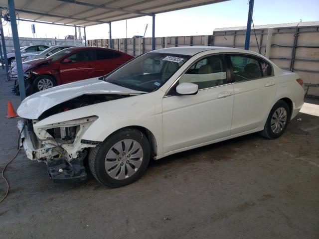 HONDA ACCORD 2012 1hgcp2f38ca055978