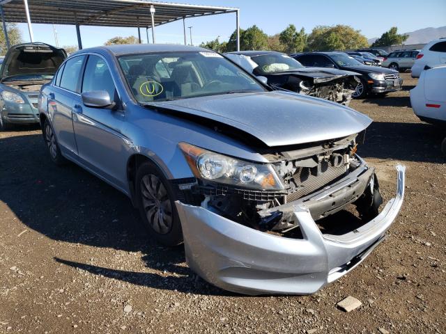 HONDA ACCORD LX 2012 1hgcp2f38ca059500