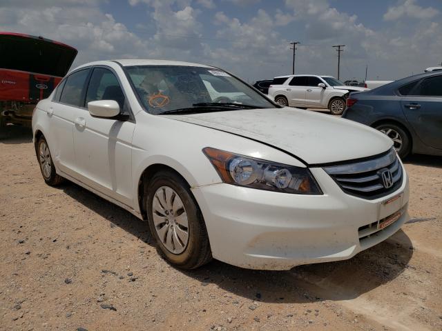 HONDA ACCORD LX 2012 1hgcp2f38ca061179