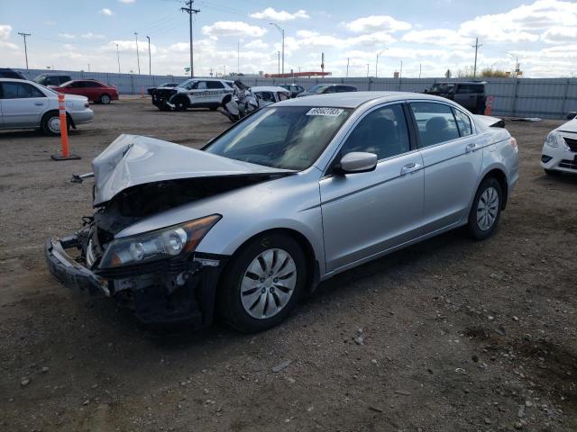 HONDA ACCORD LX 2012 1hgcp2f38ca066155