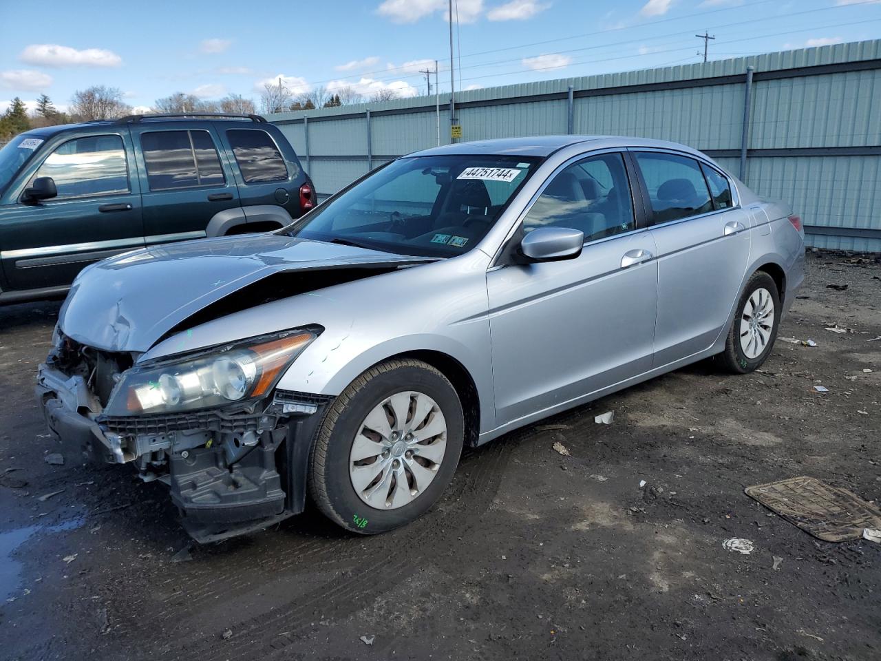 HONDA ACCORD 2012 1hgcp2f38ca070836