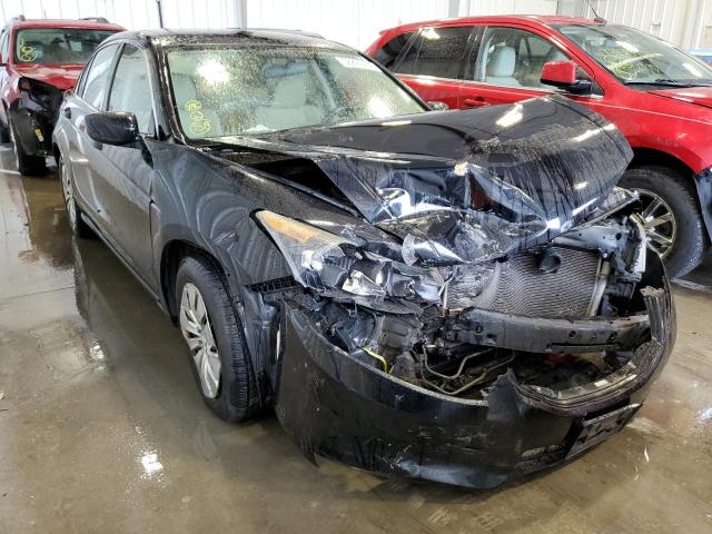 HONDA ACCORD LX 2012 1hgcp2f38ca076779