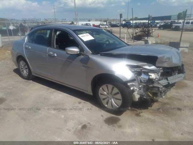 HONDA ACCORD SDN 2012 1hgcp2f38ca081240