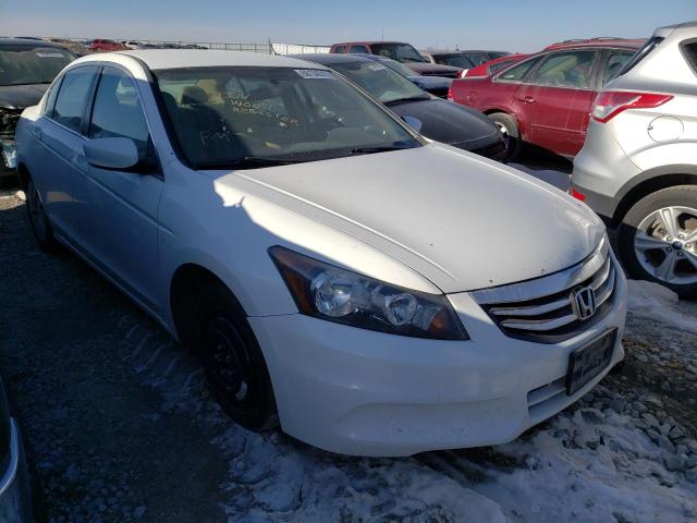 HONDA ACCORD LX 2012 1hgcp2f38ca082629