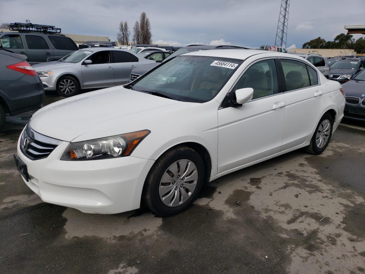 HONDA ACCORD 2012 1hgcp2f38ca089838