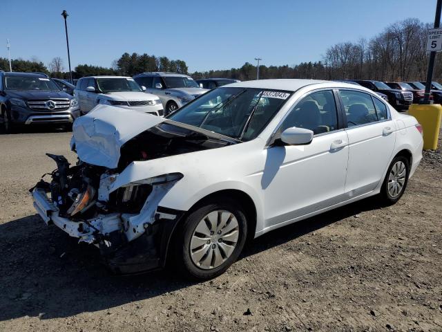 HONDA ACCORD LX 2012 1hgcp2f38ca091315