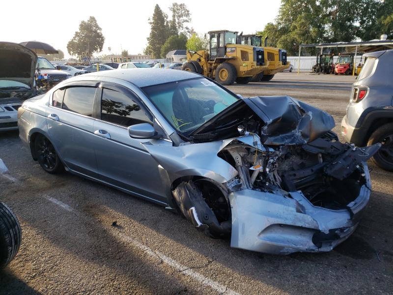 HONDA ACCORD LX 2012 1hgcp2f38ca093324