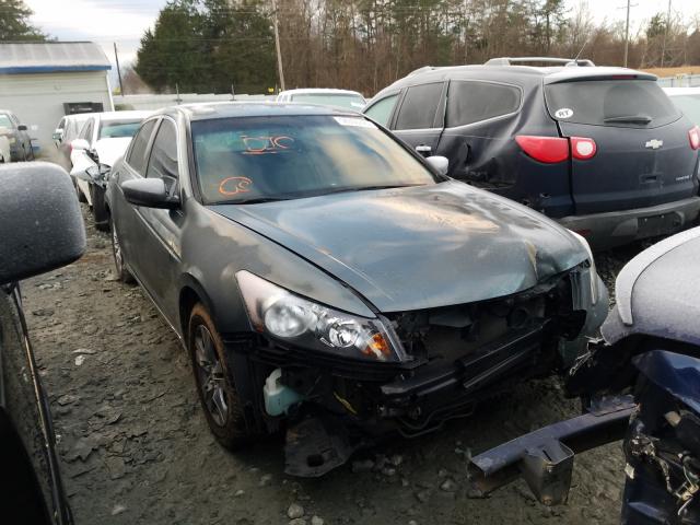 HONDA ACCORD LX 2012 1hgcp2f38ca095395