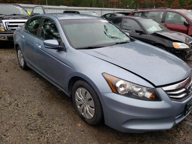 HONDA ACCORD LX 2012 1hgcp2f38ca096661