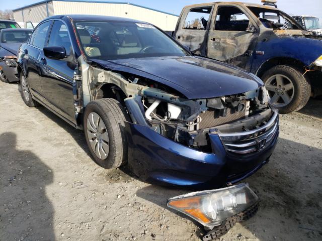 HONDA ACCORD LX 2012 1hgcp2f38ca099401