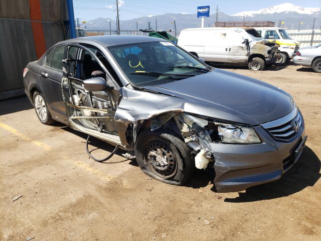 HONDA ACCORD LX 2012 1hgcp2f38ca100482