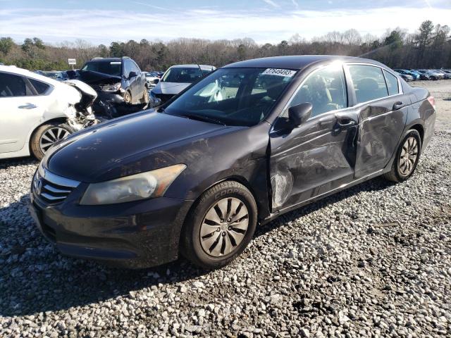 HONDA ACCORD LX 2012 1hgcp2f38ca111305